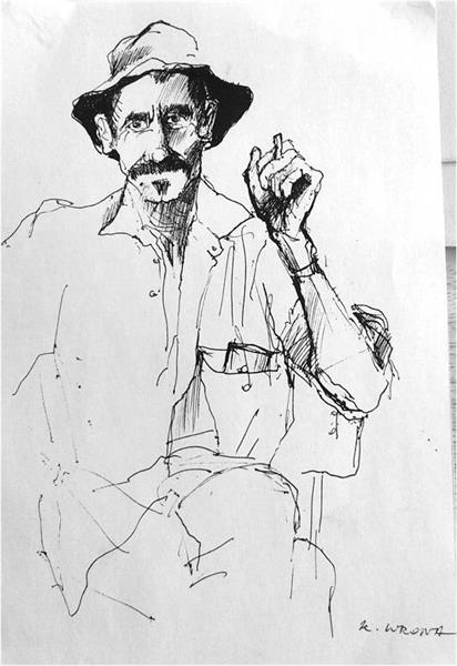 SESSÃO DE DESENHO - 26 de Janeiro