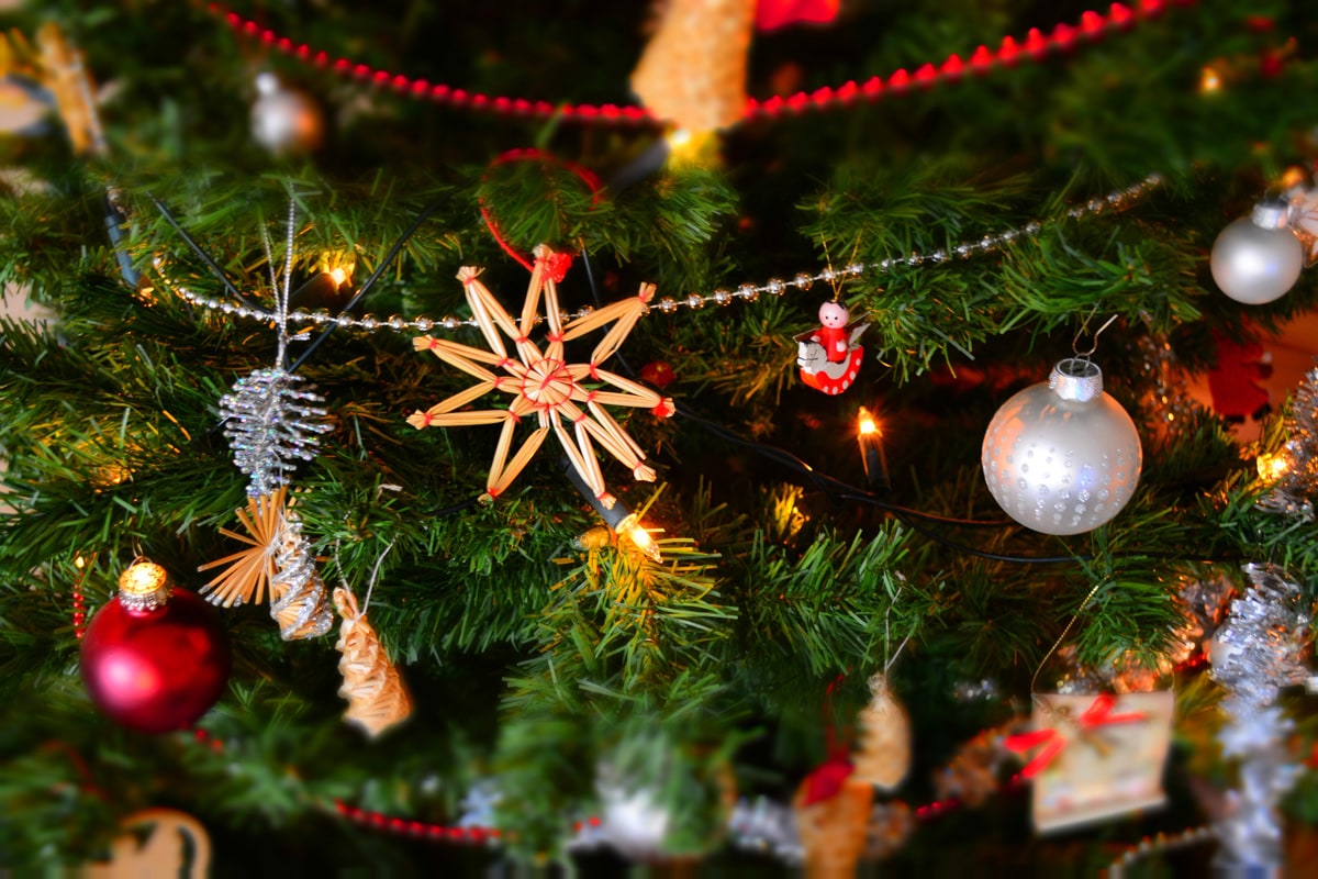 CONCURSO DE DECORAÇÕES DE NATAL
