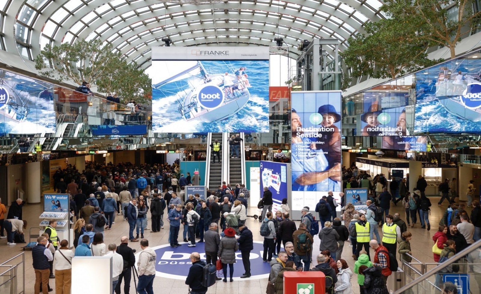 Boot Dusseldorf 2025