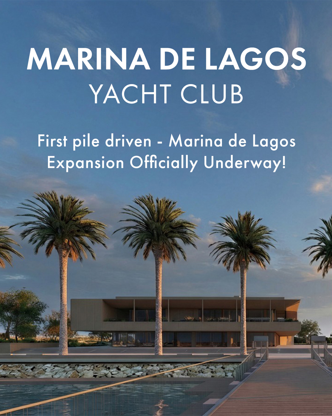 #marinadelagos #MarinadeLagosExpansion #yachtclub #expansion2026
@mario.martins.atelier  @municipiodelagos