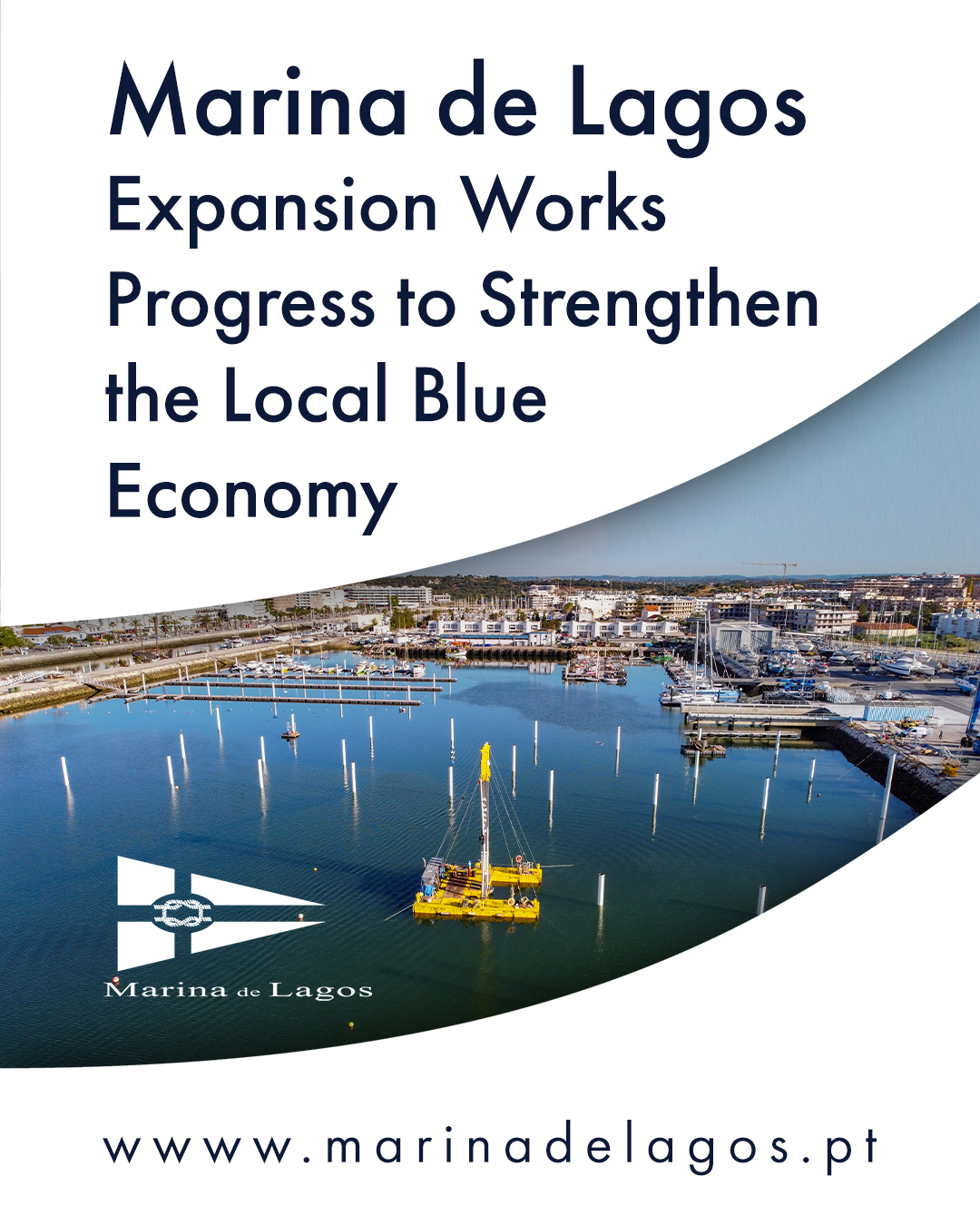 Marina de Lagos Expansion Works Progress to Strengthen the Local Blue Economy
#marinadelagos #MarinadeLagosExpansion #yachtclub #expansion2026  @municipiodelagos